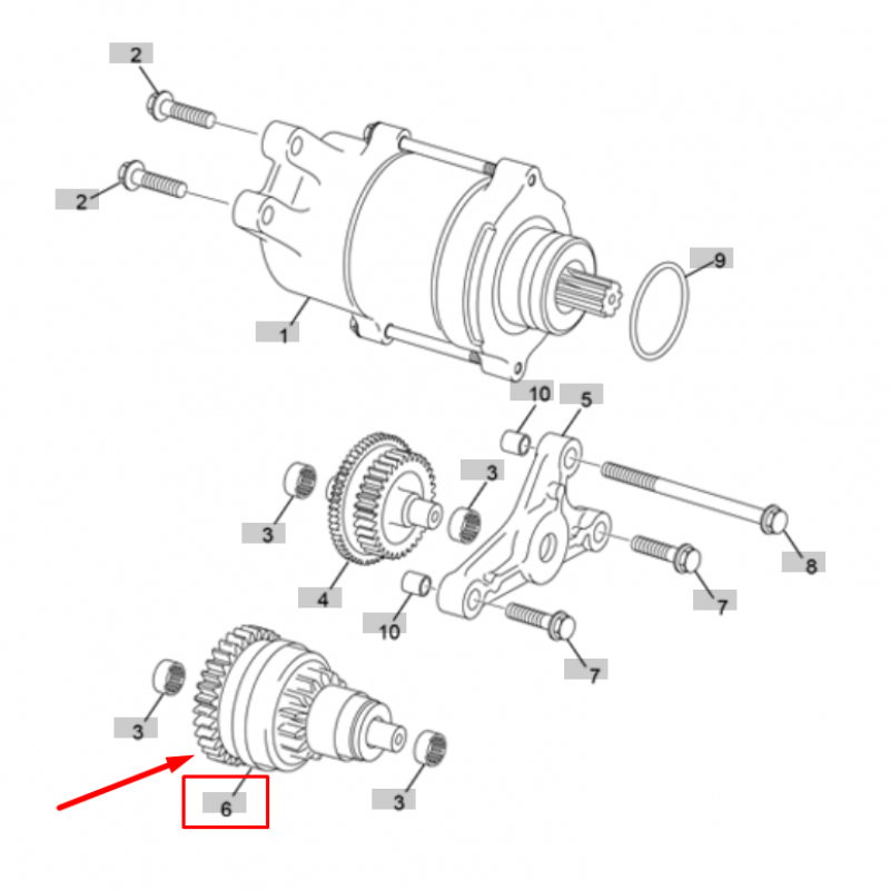 Бендикс END 250 300 2T END 2018-